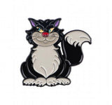 Enamel Pin - Cinderella - Lucifer Cat From Cinderella