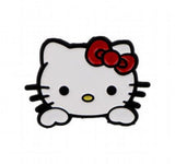 Enamel Pin - Hello Kitty - Hello Kitty With Red Bow