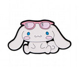 Enamel Pin - Sanrio - Cinnamoroll With Pink Sunglasses