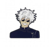 Enamel Pin - Jujutsu Kaisen - Gojo Satoru Portrait