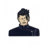 Enamel Pin - Jujutsu Kaisen - Geto Suguru Portrait