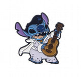 Enamel Pin - Lilo & Stitch - Stitch As Elvis With Guitar