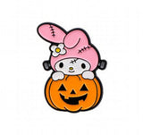 Enamel Pin - Sanrio - My Melody Pumpkin Halloween
