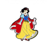 Enamel Pin - Snow White and the Seven Dwarfs - Snow White Red Cape