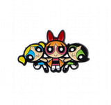 Enamel Pin - Powerpuff Girls - Trio Standing