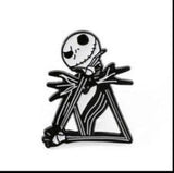Enamel Pin - The Nightmare Before Christmas - Jack Skellington Full Body