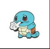 Enamel Pin - Pokémon - Squirtle - Crouched Blowing Water Bubbles