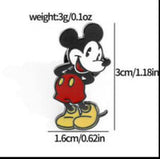 Enamel Pin - Mickey Mouse - Mickey Mouse Standing