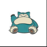 Enamel Pin - Pokémon - Snorlax Sleeping