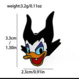 Enamel Pin - Sleeping Beauty - Daisy Duck As Maleficent