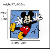 Enamel Pin - Mickey Mouse - Mickey Mouse Jumping
