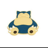 Enamel Pin - Pokémon - Snorlax - Sleeping Flat