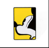 Enamel Pin - Mickey Mouse - Glove Yellow Background