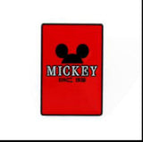 Enamel Pin - Steamboat Willie - Mickey Since 1928 Red Logo