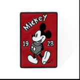 Enamel Pin - Steamboat Willie - Mickey 1928 Vintage Full Body Red