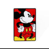 Enamel Pin - Mickey Mouse - Classic Mickey Mouse Full Body Red