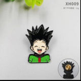 Enamel Pin - Hunter x Hunter - Gon Freecss Green Jacket Smiling