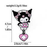 Enamel Pin - Sanrio - Kuromi Nurse