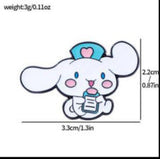 Enamel Pin - Sanrio - Cinnamoroll Nurse