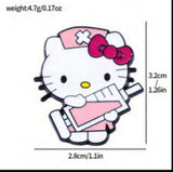 Enamel Pin - Sanrio - Hello Kitty Nurse