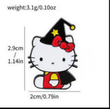 Enamel Pin - Sanrio - Hello Kitty Witch Standing