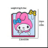 Enamel Pin - Sanrio - My Melody In Gift Box