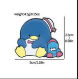 Enamel Pin - Sanrio - Tuxedosam Penguin