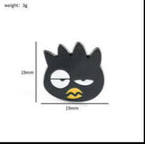 Enamel Pin - Sanrio - Badtz-maru Face