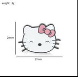 Enamel Pin - Sanrio - Hello Kitty Classic Face