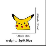 Enamel Pin - Pokémon - Pikachu Face