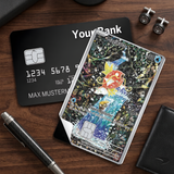Credit Card Skin Sticker - Pokémon - Magikarp Illustration Card - Holographic