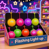 Puffer Ball - Flashing Light-up