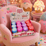 Super Slime - Ice Cream Cone Putty