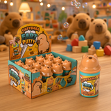 Capybara Fart Putty - N/A - Capybara Fart Putty