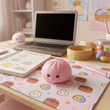 Squishy - None - Rainbow Mystery Dumpling