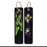 Embroidery Keychain - Sleeping Beauty - Maleficent (Eyes)