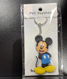 PVC Keychain - Mickey Mouse - Mickey Mouse - foto real del paquete