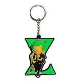 PVC Keychain - One Piece - Roronoa Zoro