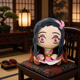 Plush - Demon Slayer - Nezuko Kamado (20cm)