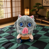 Plush - Demon Slayer - Inosuke Hashibira (20cm)