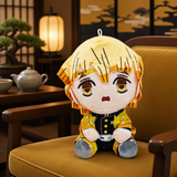 Plush - Demon Slayer - Zenitsu Agatsuma (20cm)