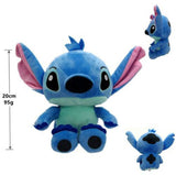 Plush - Lilo & Stitch - Stitch - Classic (20cm)
