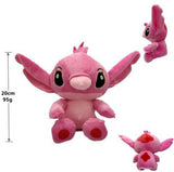 Plush - Lilo & Stitch - Angel (20cm)
