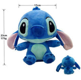 Plush - Lilo & Stitch - Stitch (23cm)