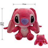 Plush - Lilo & Stitch - Angel (23cm)