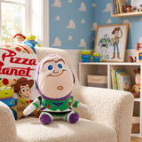 Plush - Toy Story - Buzz Lightyear (20cm)