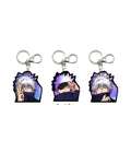 3D Lenticular Keychain - Jujutsu Kaisen - Gojo Satoru Domain