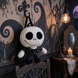 Plush Backpack - The Nightmare Before Christmas - Jack Skellington (33cm)