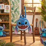 Plush Backpack - Lilo & Stitch - Stitch (Wide Grin Clear Mouth) (30cm)