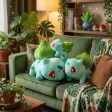 Plush - Pokémon - Bulbasaur